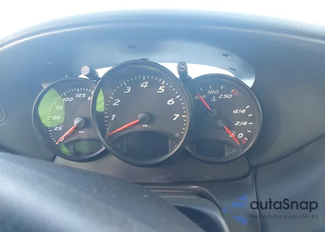 1999 Porsche Boxster из США, поврежденный, VIN WP0CA2983XU631827